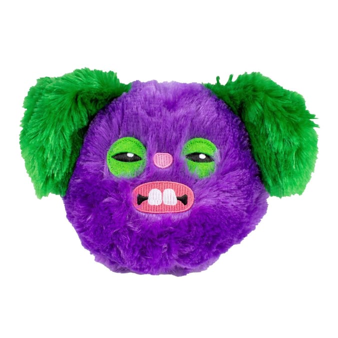 Fuggler Squeaky Ball Dog Toy