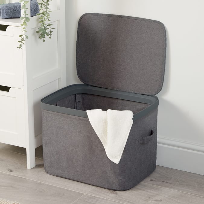 Collapsible Laundry Basket