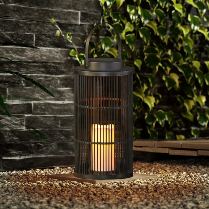 Solar flame lights home bargains top