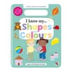 "I Know My" Shape And Colours