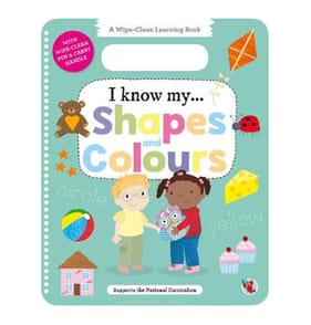 "I Know My" Shape And Colours
