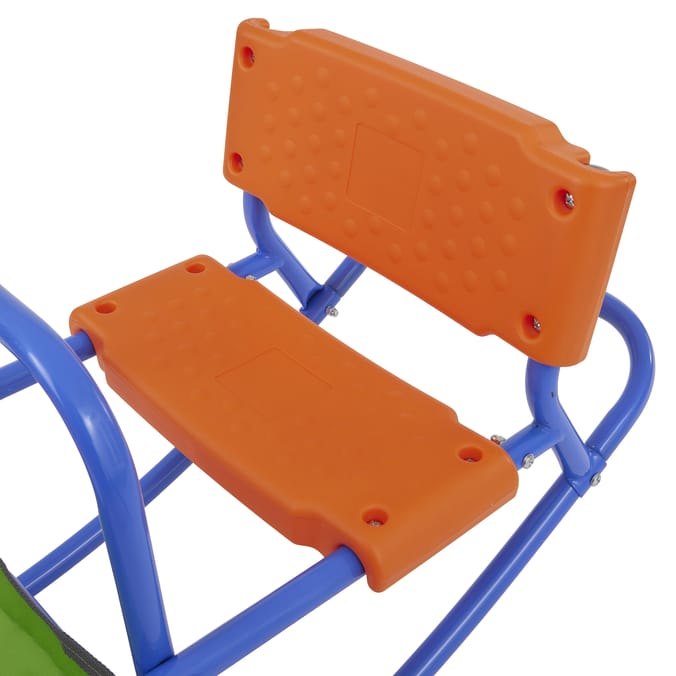 Liberty House Toys Kids Rocking Boat Seesaw