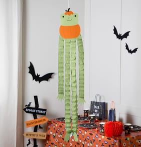Hallow Scream Honeycomb Frog