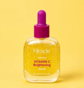 Miracle Beauty Vitamin C Brightening Serum 30ml