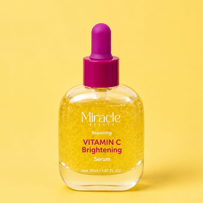 Miracle Beauty Vitamin C Brightening Serum 30ml