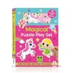 Magical Puzzle Play Set