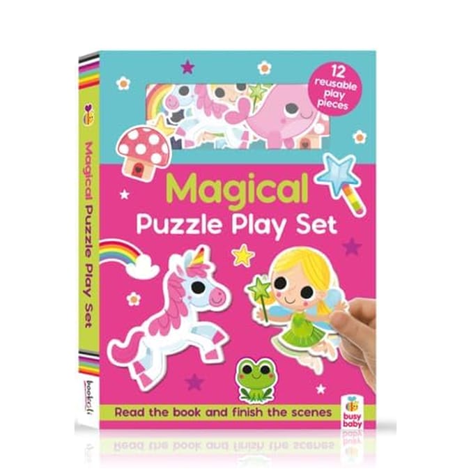 Magical Puzzle Play Set