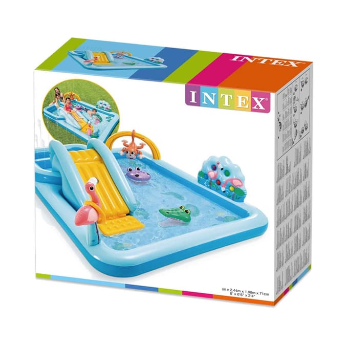 Intex Jungle Adventure Play Centre