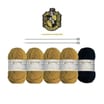 Harry Potter Hufflepuff Cowl Kit