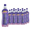 BodyFuel Millions Electrolyte & Vitamin Water 500ml - Blackcurrant x12