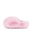 Originals Kids Pink Fur Cloud Slippers
