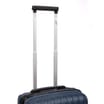 Salisburys Amsterdam Hard Shell Suitcase - Navy