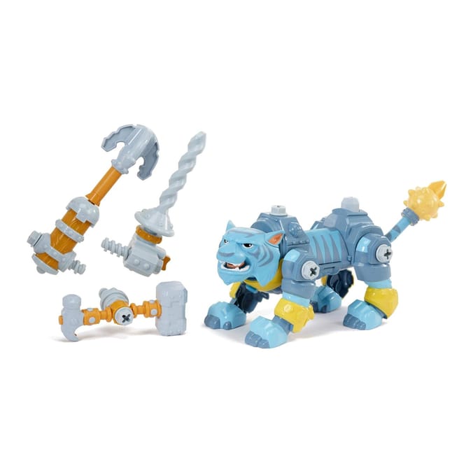 Little Tikes Kingdom Builders Build A Beast