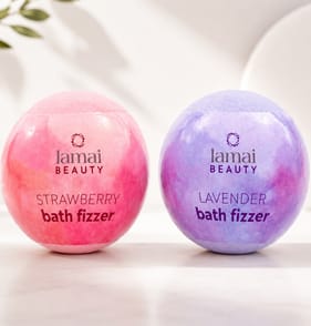 Lamai Beauty Bath Fizzer 180g x2