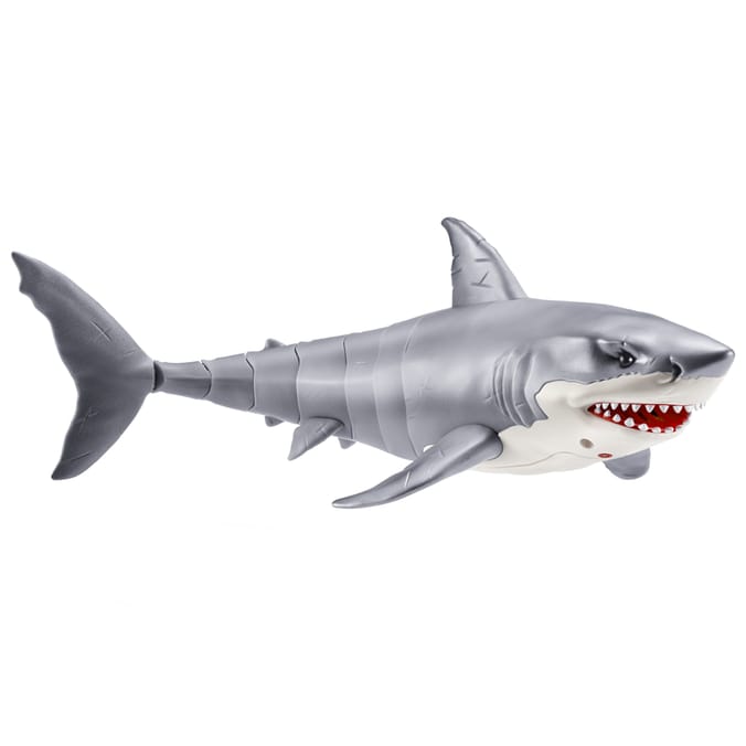 Zuru Robo Alive Great White Shark