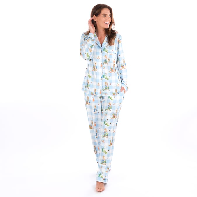 Peter Rabbit Ladies Pyjamas