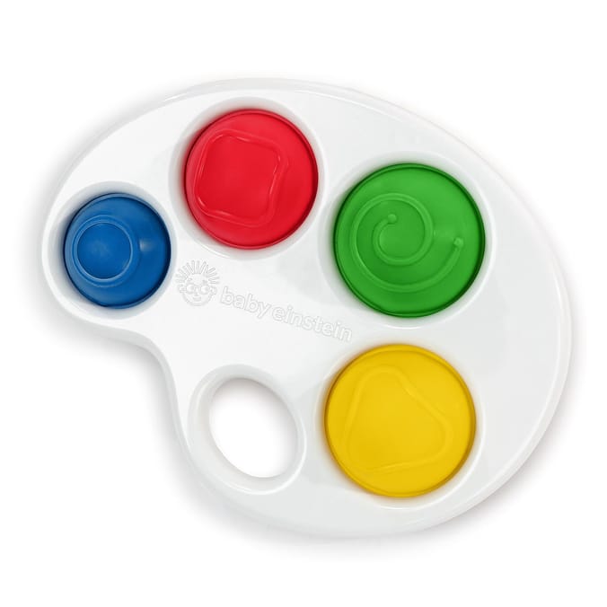 Baby Einstein Color Pop Palette