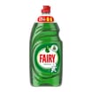 Fairy Original Washing Up Liquid Green with LiftAction 1015ml