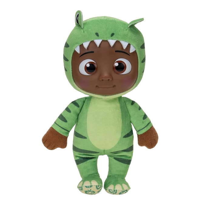 Cocomelon Little Plush - Dino Cody