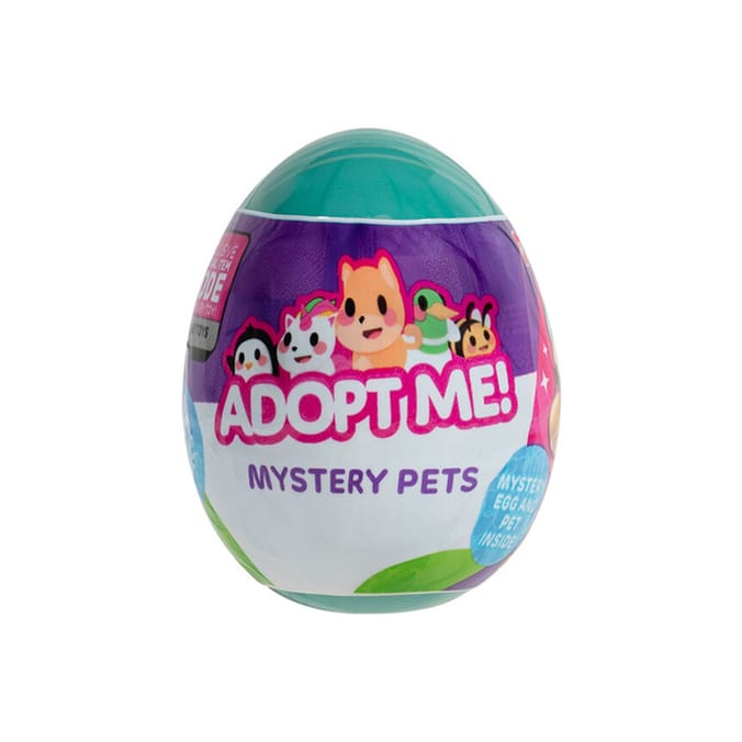 Adopt Me Mystery Egg Pets