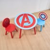 Marvel Avengers Table & Chair Set