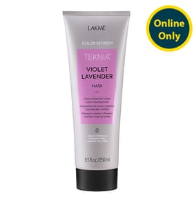Lakme Teknia Violet Lavender Hair Mask 250ml