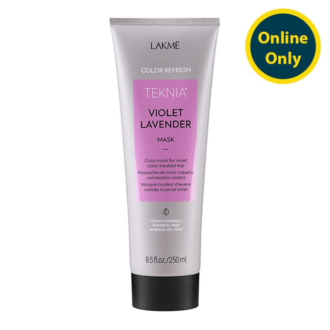 Lakme Teknia Violet Lavender Hair Mask 250ml