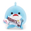 Snackles 8" Soft Plush - Shark with Hersheys