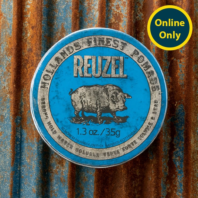 Reuzel Blue Pomade 35g