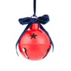 The Lifestyle Edit Timeless Christmas Hanging Bell