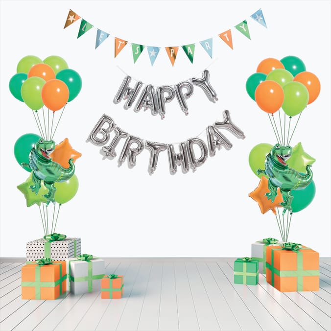 Let's Party Balloon Party Set