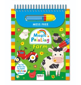 Magic Painting Farm