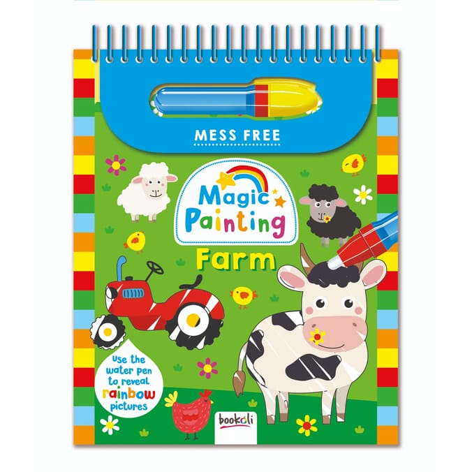 Magic Painting Farm