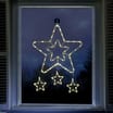 Prestige Battery Operated LED Star Hanging Lights