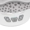 Graco Cosy Move Soother - Dalmation Grey