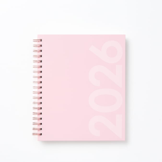 Stationery Store A5 Diary 2026