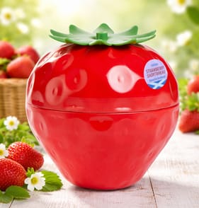 Strawberry Filled Tin