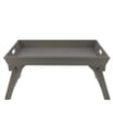 White tray table store home bargains