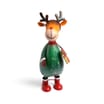 Festive Feeling Large Metal Figure - Reindeer
