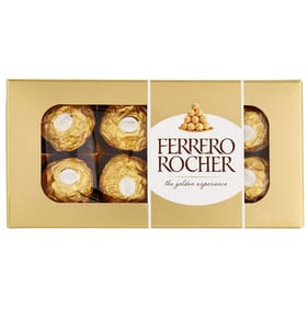 Ferrero Rocher Gift Box of Chocolate 100g