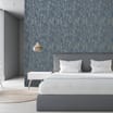 Industrial Texture Wallpaper 12842 - Navy