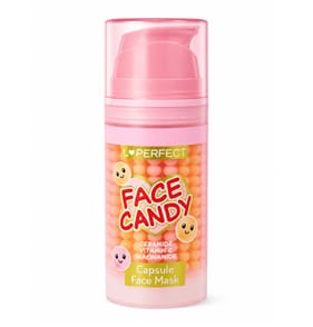 L Perfect Face Candy Capsule Face Mask