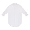 Originals White Shirt Dress