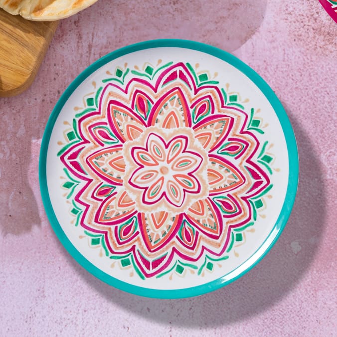 The Outdoor Edit 4 Side Plates