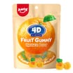 Amos 4D Juice Filled Fruit Gummy 65g