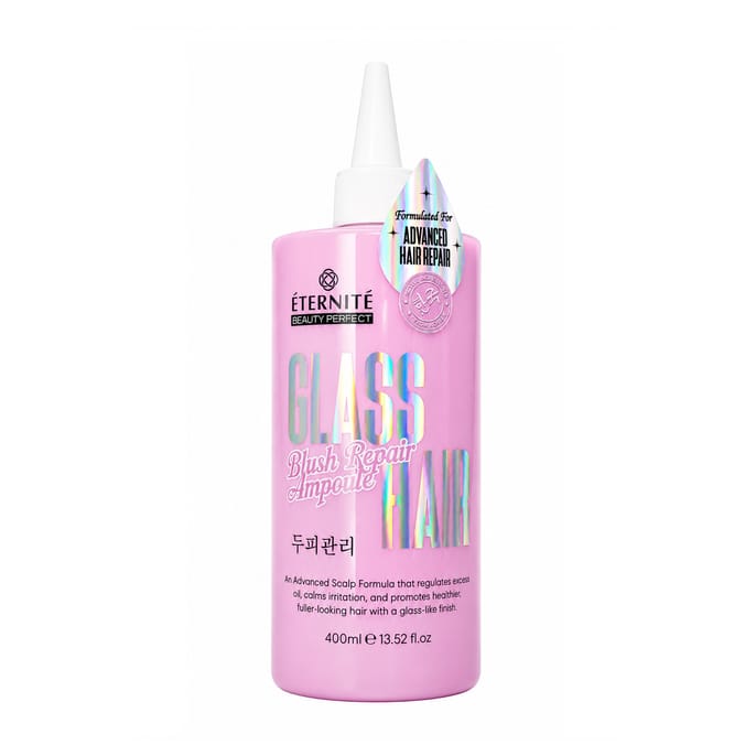 Eternite Advance Hair Repair Blush Repair Ampoule 400ml 