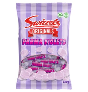 Swizzels Originals Parma Violets 130g