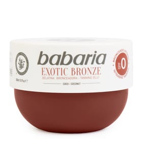 Babaria Exotic Bronze Tanning Jelly 300ml