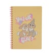 Disney Sidekicks A4 Notebook