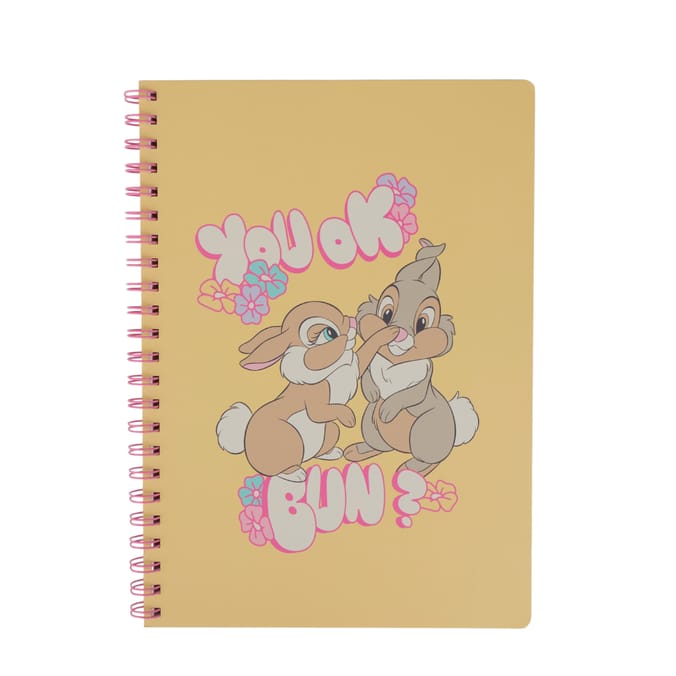 Disney Sidekicks A4 Notebook